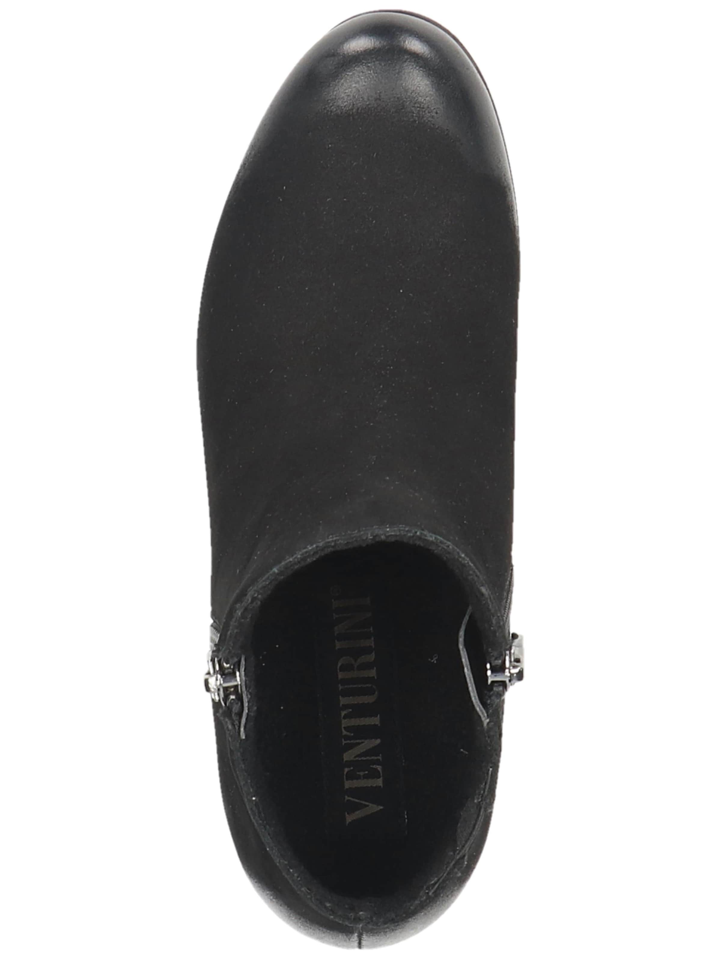 Venturini Milano Bootie in Black