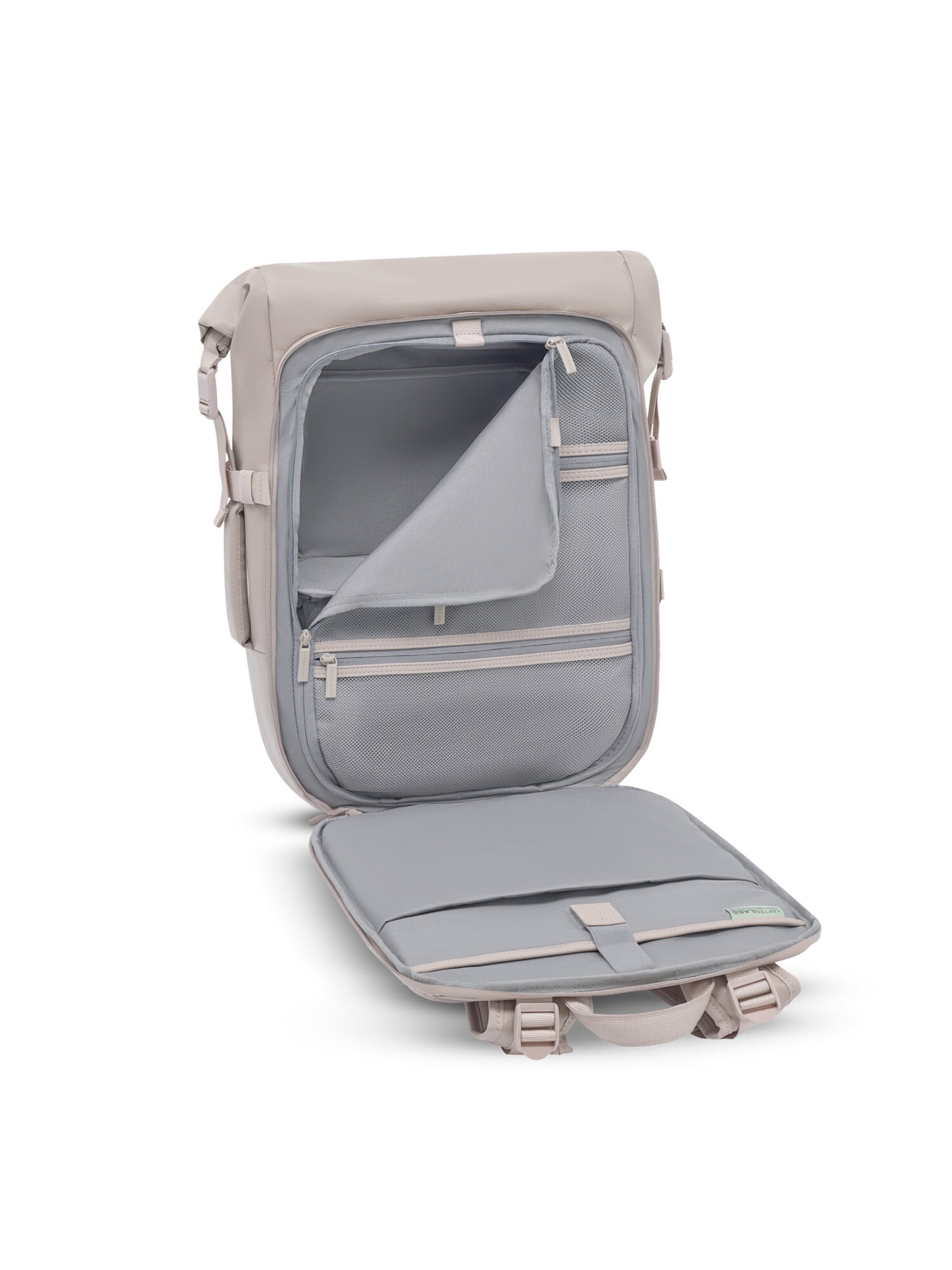 Kapten & Son Rucksack 'Lisbon Pro' in Pink