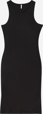 ONLY GIRLS Платье 'KOGBelfast' в Черный: спереди