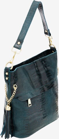 FELIPA Schultertasche in Blau