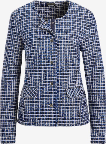 Veste mi-saison Goldner en bleu : devant