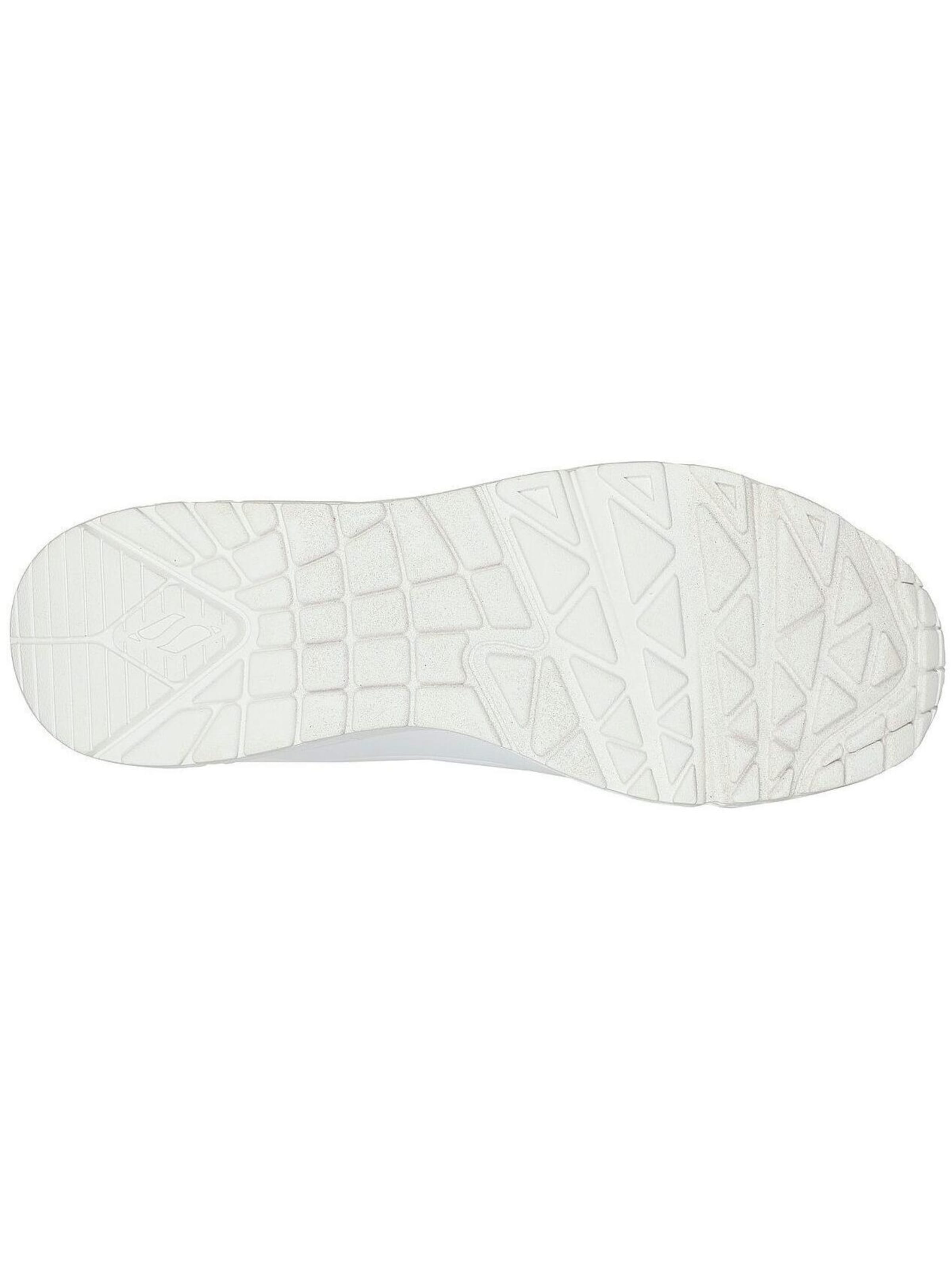 Scarpa sportiva 'Skechers Uno Stand On Air' di SKECHERS in bianco