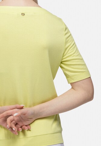 HELMIDGE Shirt in Yellow