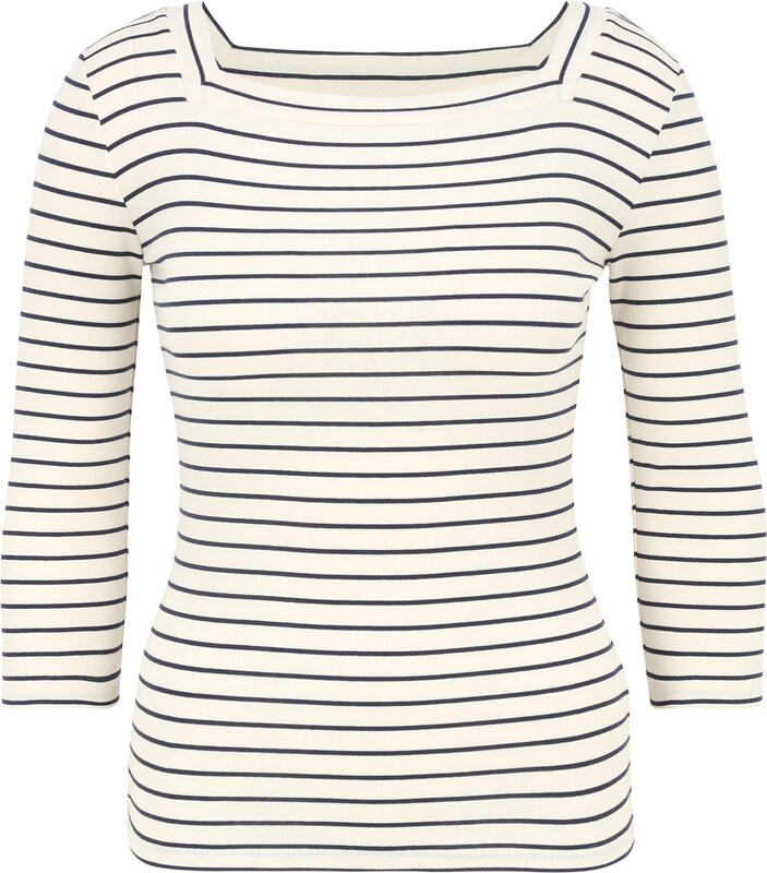 Lauren Ralph Lauren Petite Shirt in Weiß Lauren Ralph Lauren Petite Shirt in Weiß