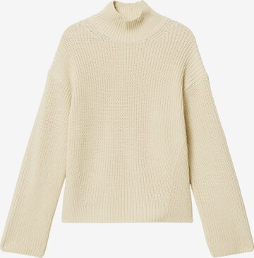 Pullover di Marc O'Polo in beige: frontale