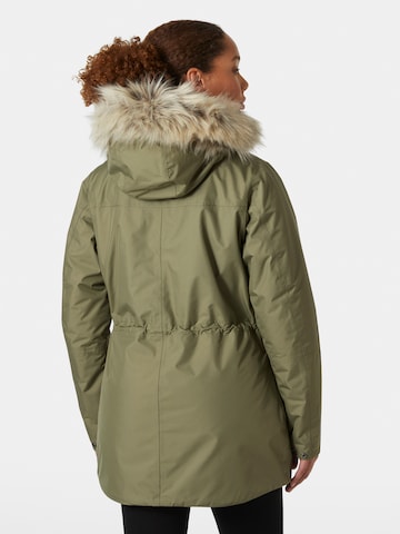 Veste outdoor 'COASTAL' HELLY HANSEN en vert