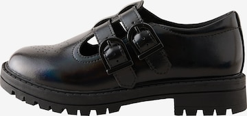 Next Juhlakengät värissä musta: etupuoli