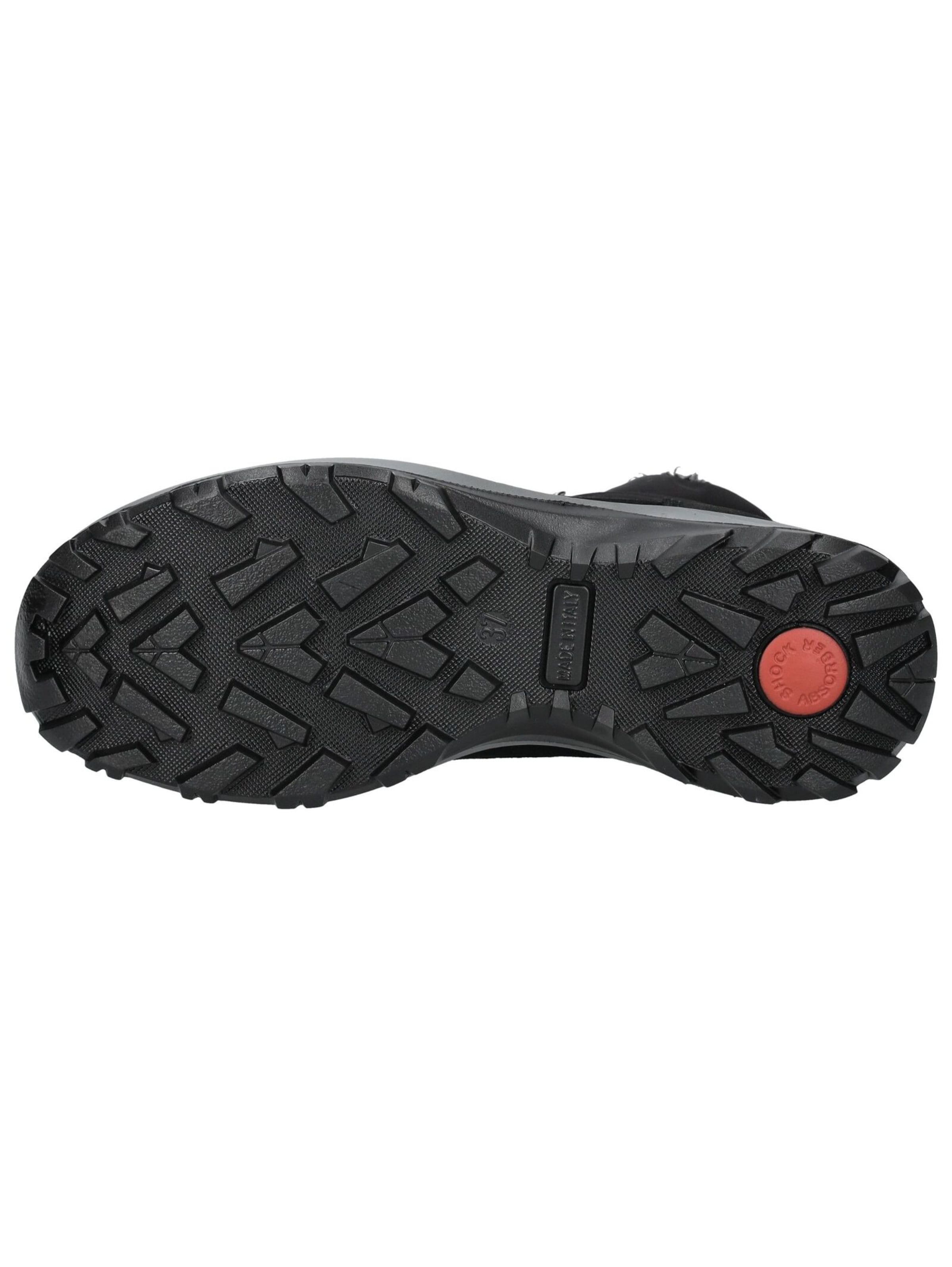 IMAC Veterlaarsjes in Zwart