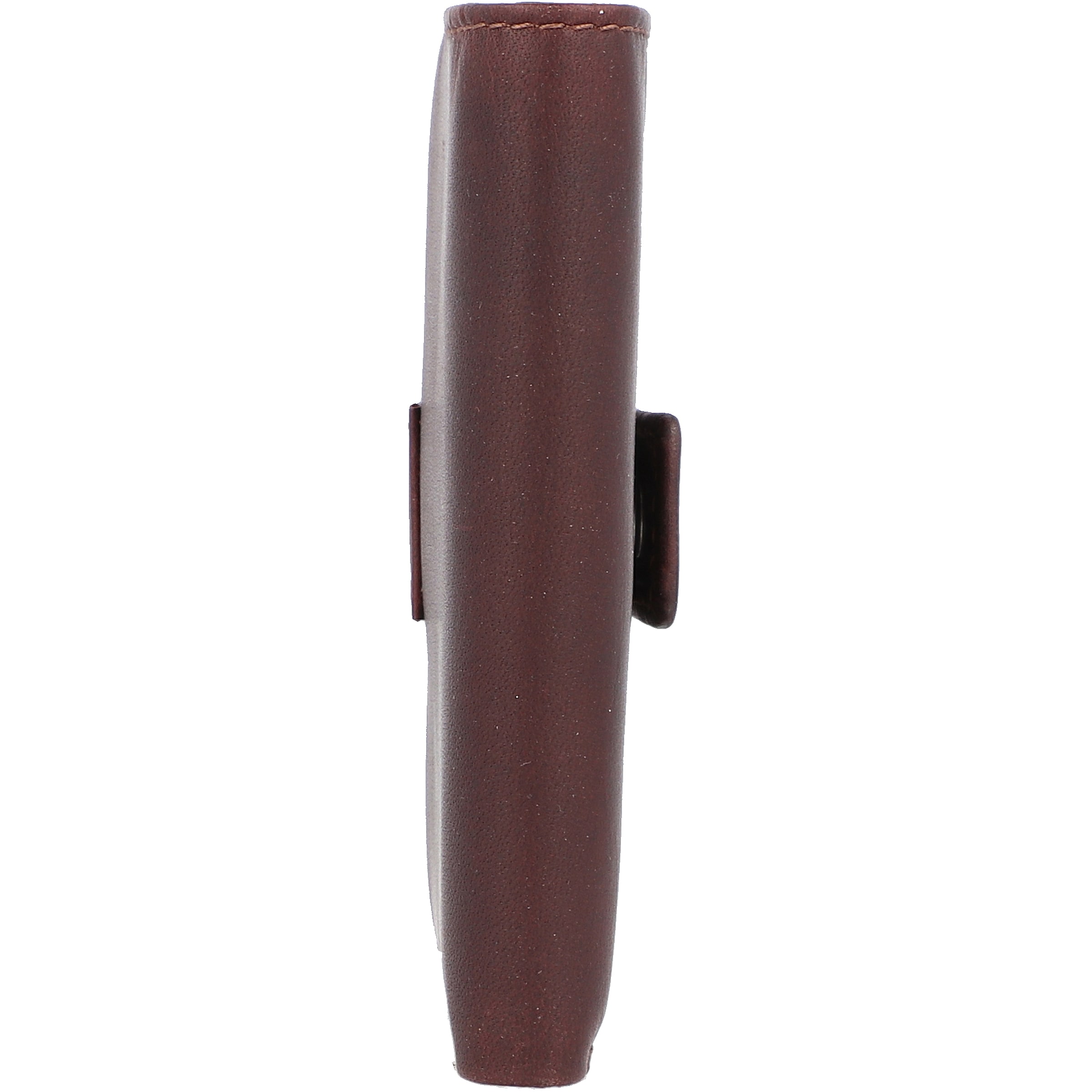 Portamonete di Esquire in marrone