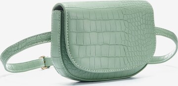 LASCANA Fanny Pack in Green: front
