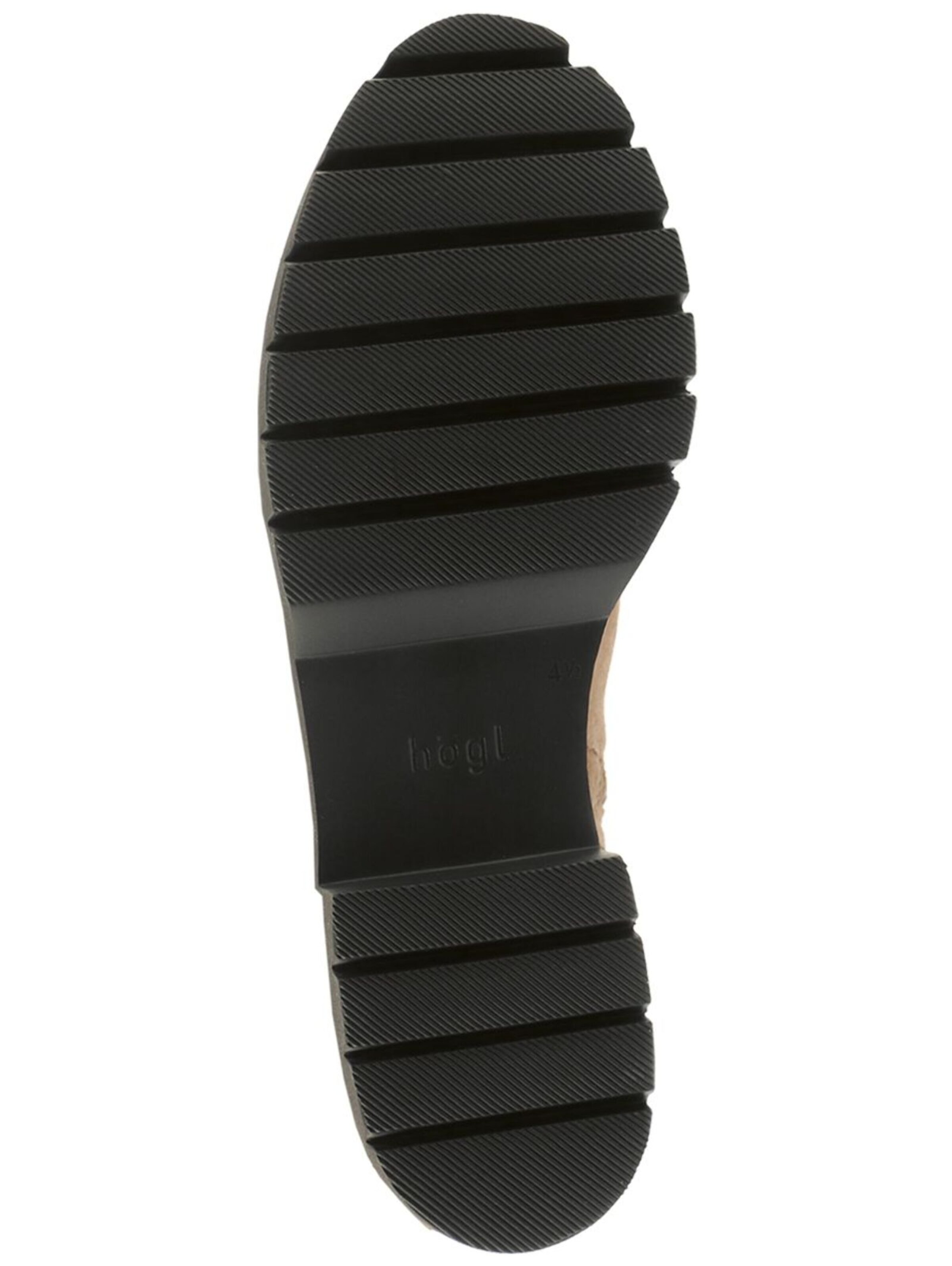 Boots chelsea di Högl in beige