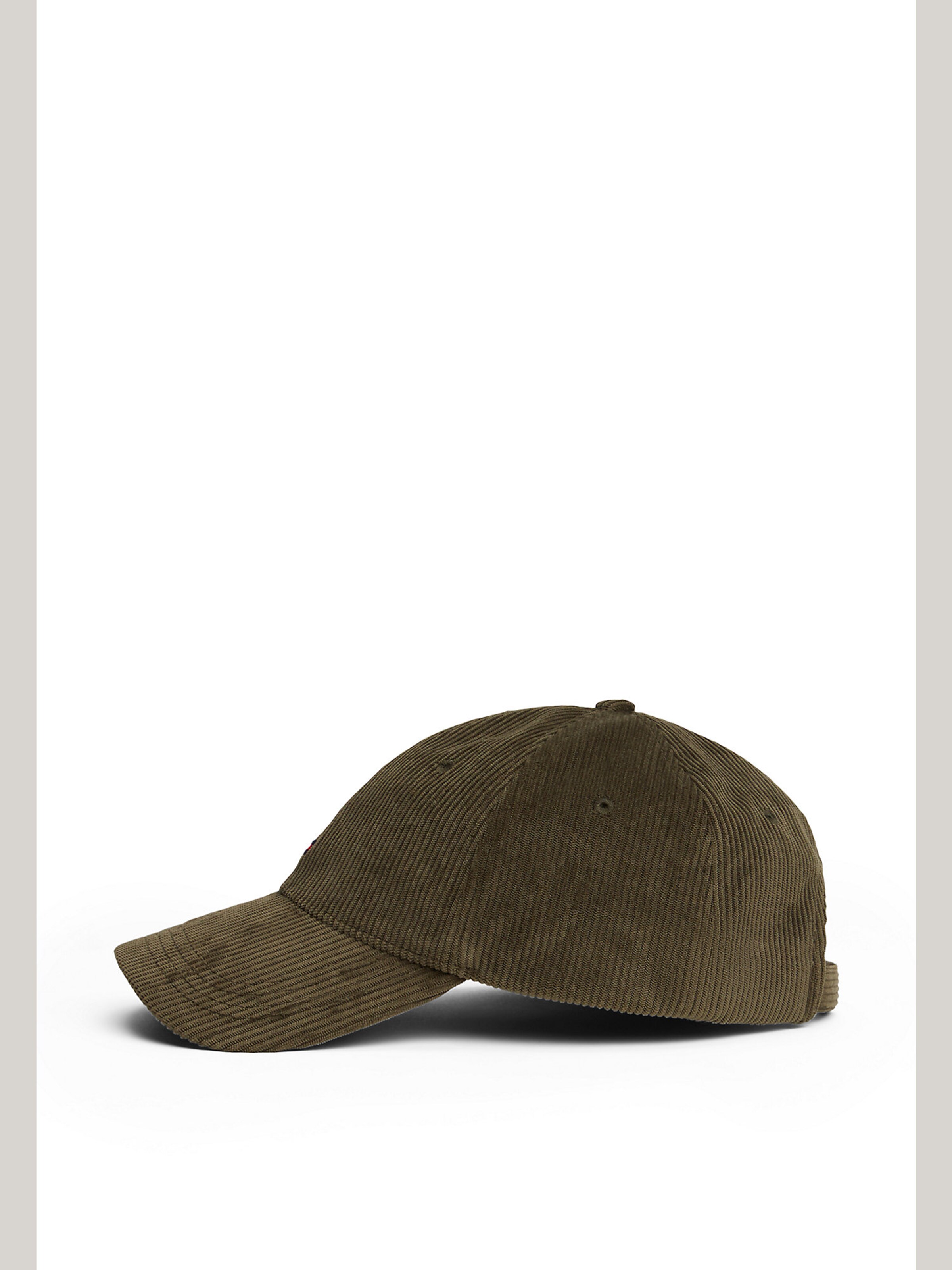 TOMMY HILFIGER Cap in Green