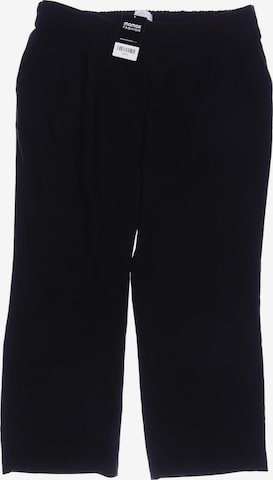 MAMALICIOUS Pants in XL in Black: front