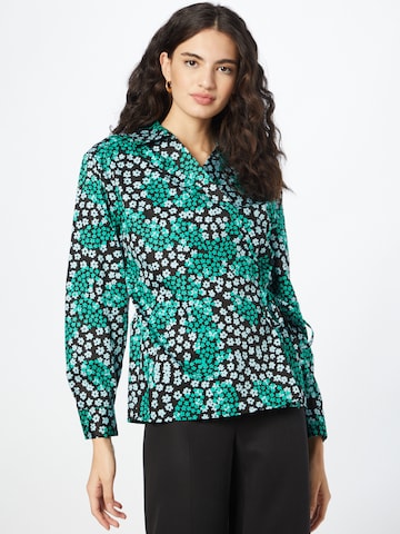 InWear Blouse 'Max' in Green: front