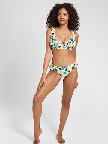 Bas de bikini Shiwi en mélange de couleurs