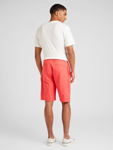 Regular Pantalon chino s.Oliver en orange