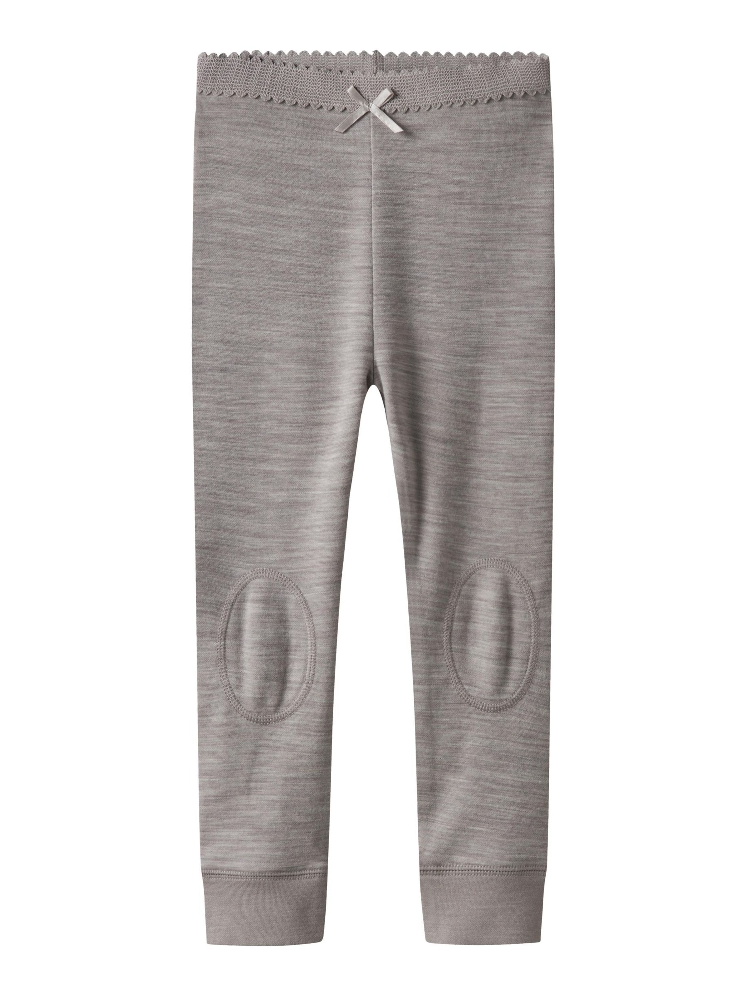 NAME IT - Slimfit Leggings en beige: frente