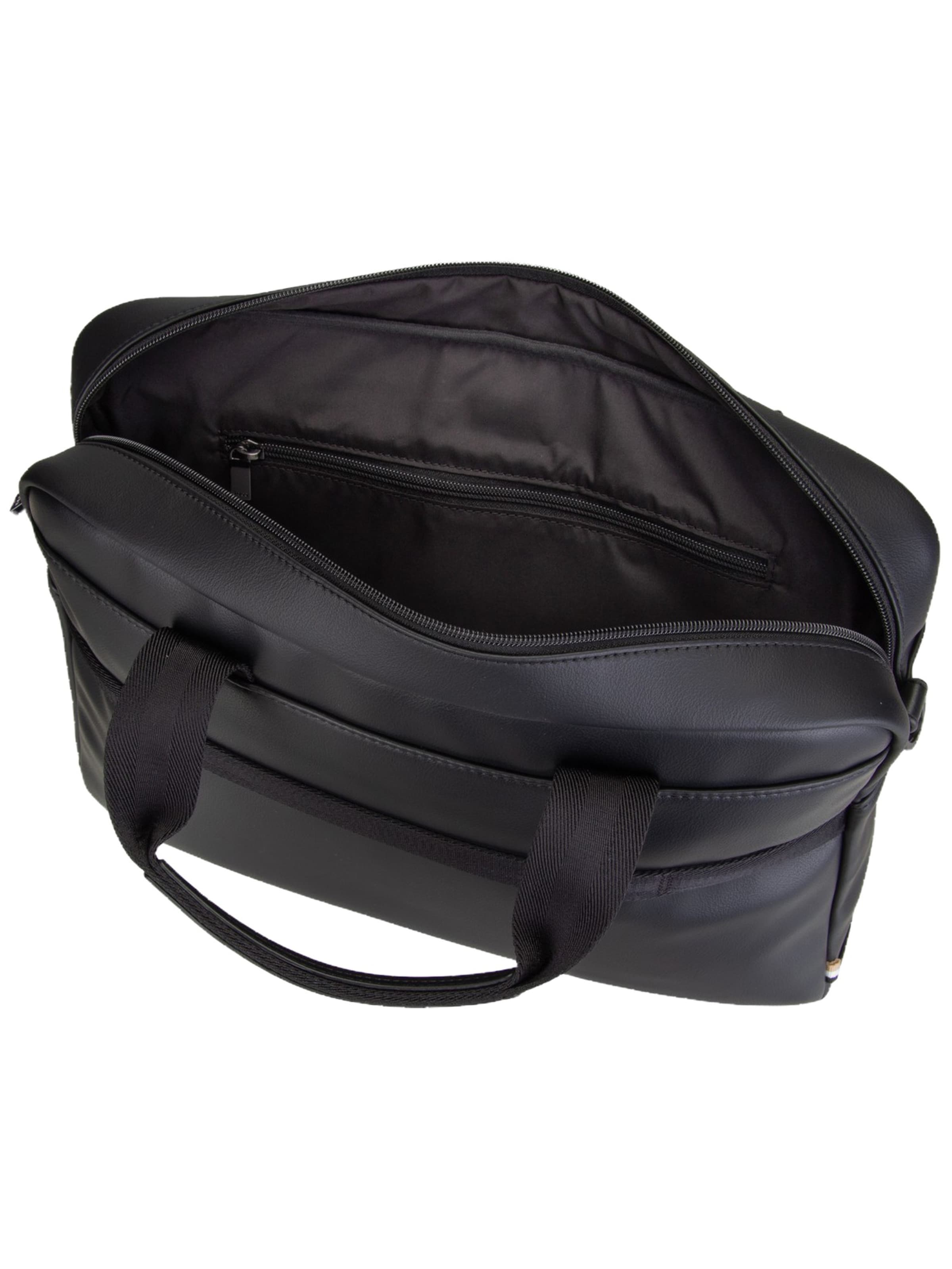 BOSS Document Bag 'Jace' in Black
