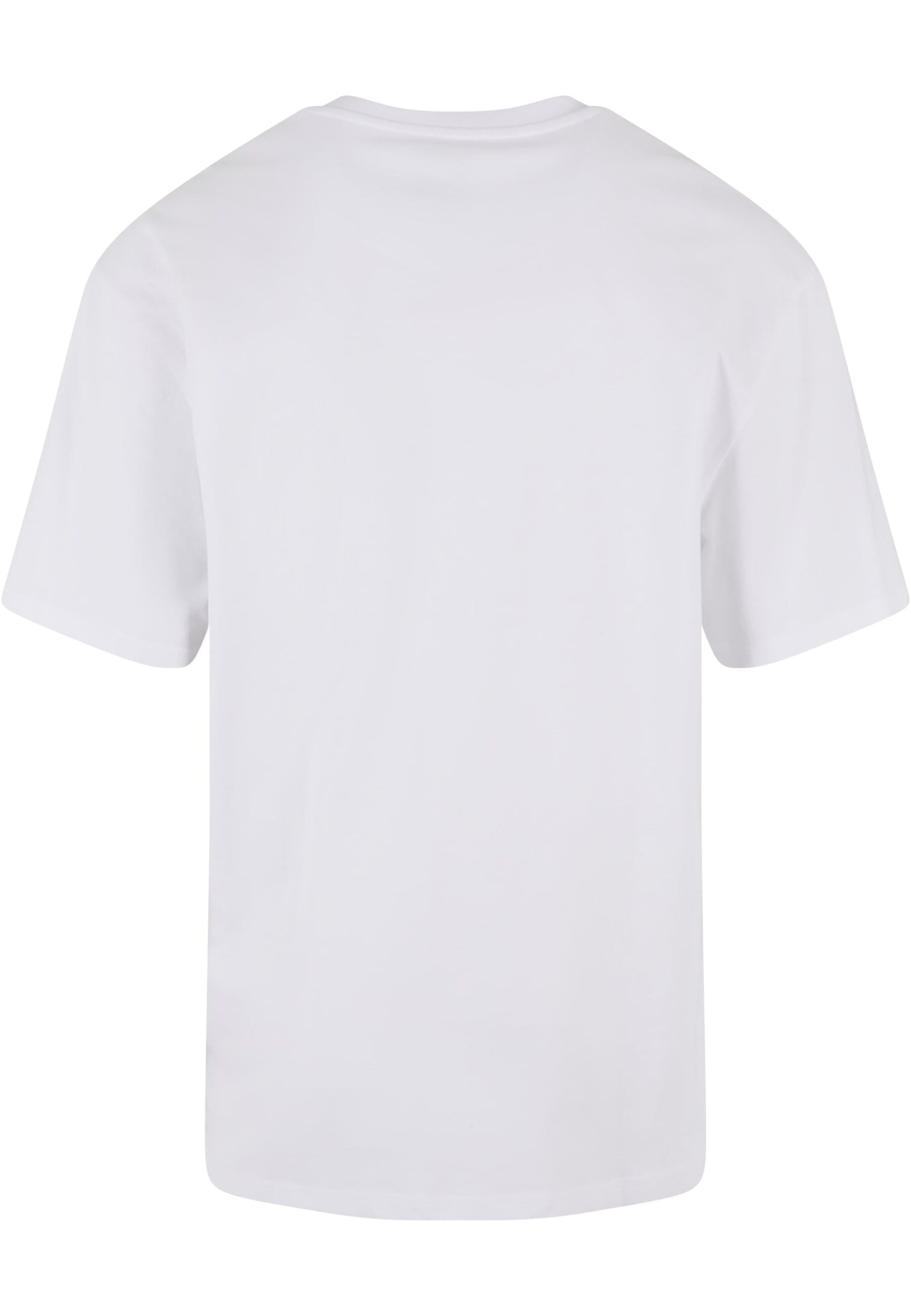 T-Shirt Karl Kani en blanc