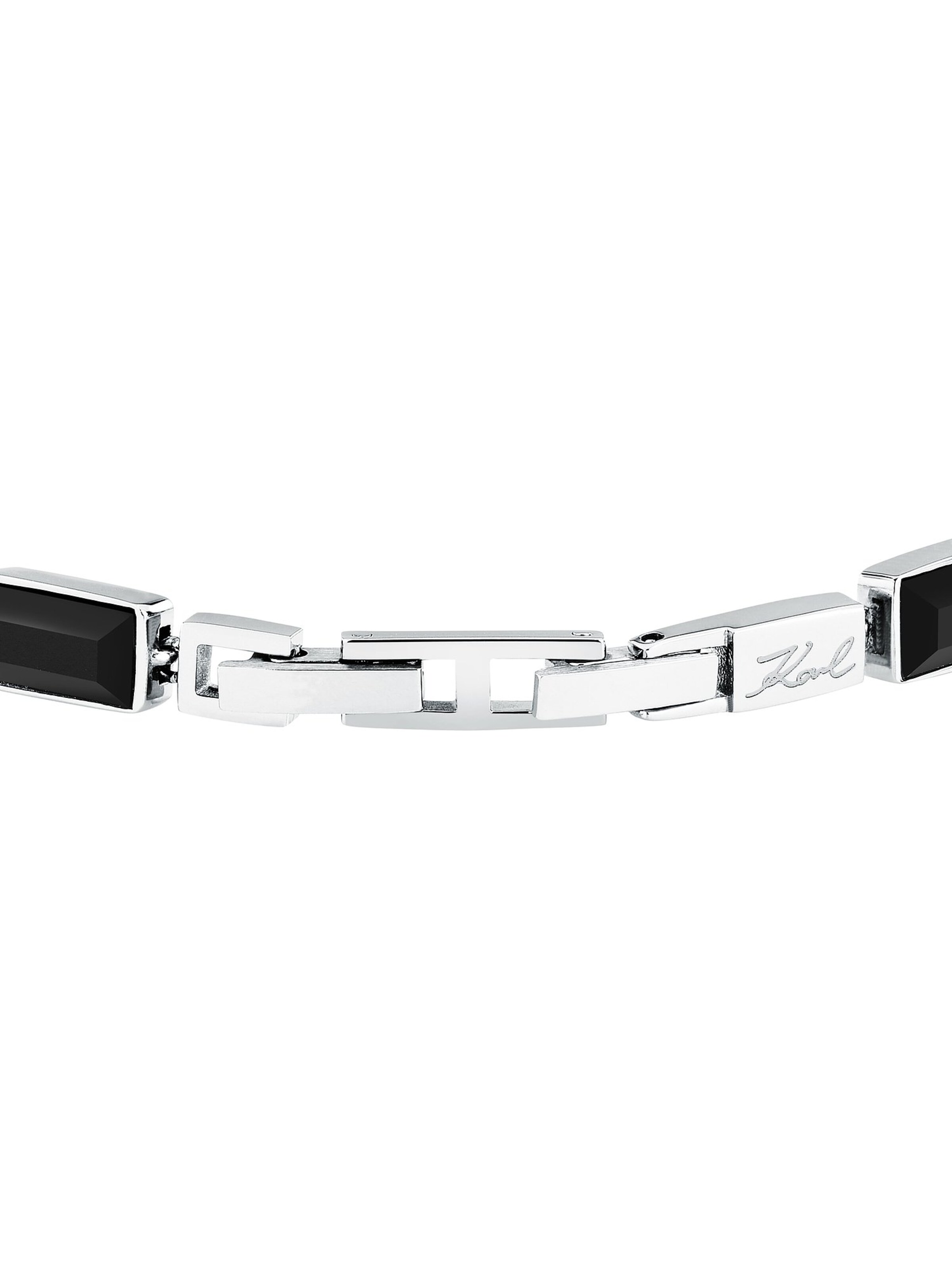 Karl Lagerfeld Bracelet in Silver