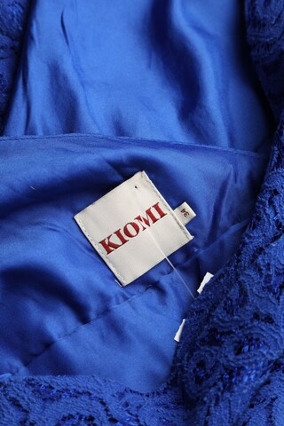 KIOMI Abendkleid XS in Blau