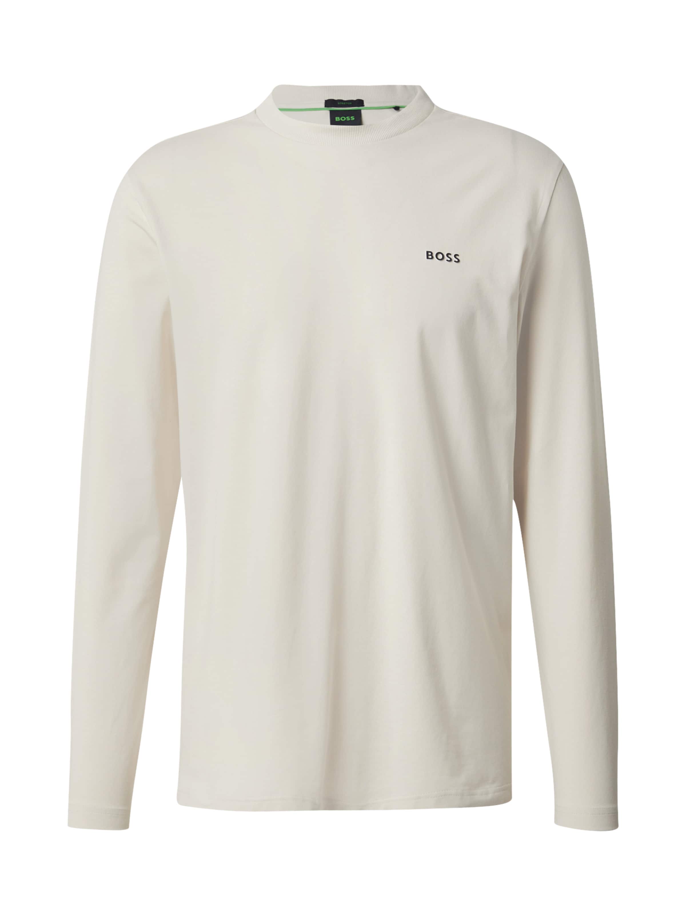 BOSS Футболка в Белый: спереди