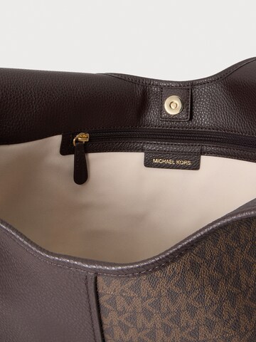 MICHAEL Michael Kors Torba shopper w kolorze brązowy