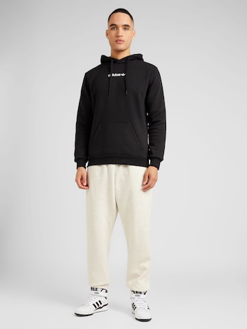 ADIDAS ORIGINALS Sweatshirt in Zwart