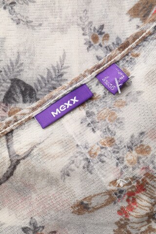 MEXX Bluse L in Grau