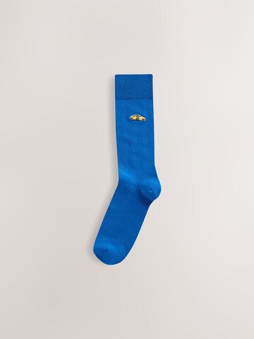 Chaussettes Next en bleu