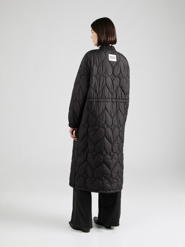 Fabienne Chapot Between-seasons coat 'Skippy' in Black