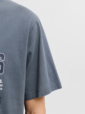 pelēks JACK & JONES T-Krekls