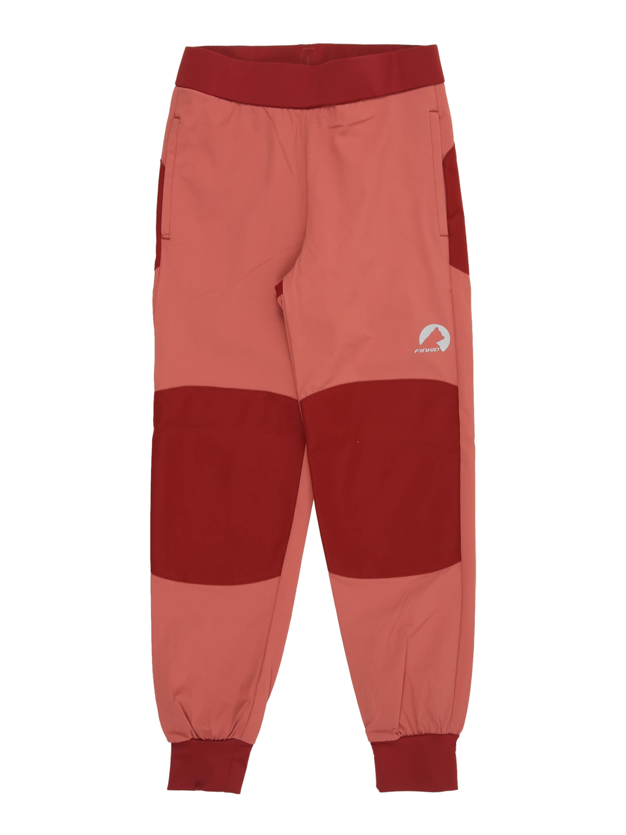 raudona FINKID Siaurėjantis Kelnės 'SUOJA PROTECT': priekis