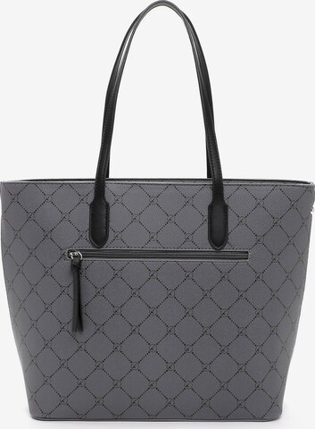 TAMARIS Shopper 'Anastasia' in Grey