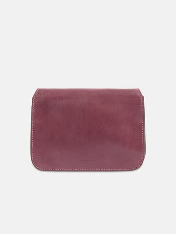 The Bridge Crossbody bag in Pink