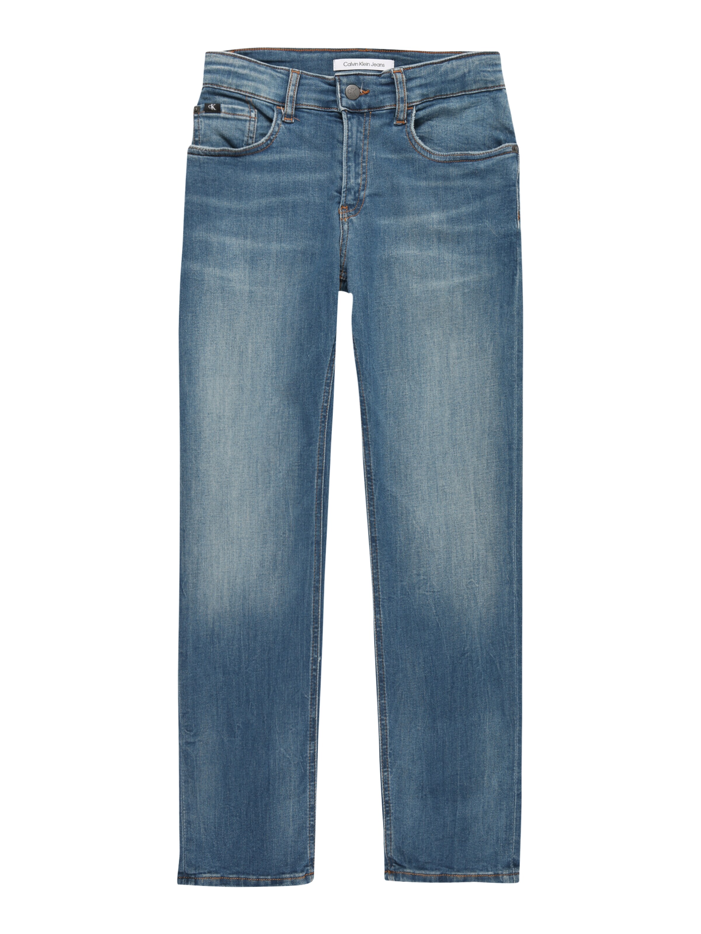 Kinder Kids (Gr. 92-140) Calvin Klein Jeans Jeans in Blau - NL12455