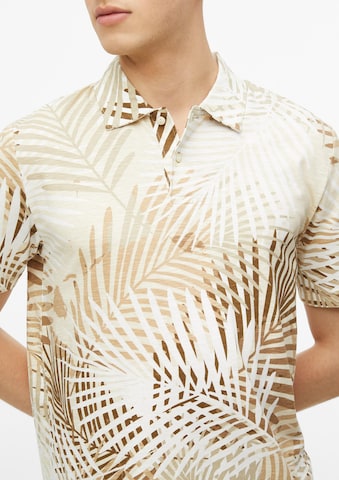 T-Shirt s.Oliver en beige