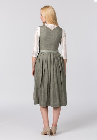 STOCKERPOINT Dirndl 'Tilda' in Grün