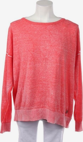 Karl Lagerfeld Sweater & Cardigan in L in Red: front