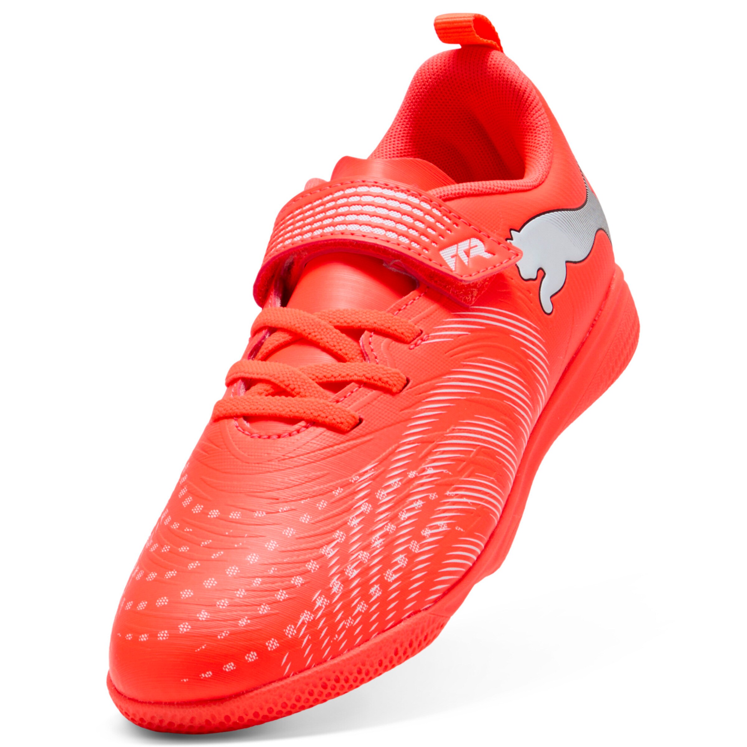 PUMA Athletic Shoes 'Future 9 Play' in Red