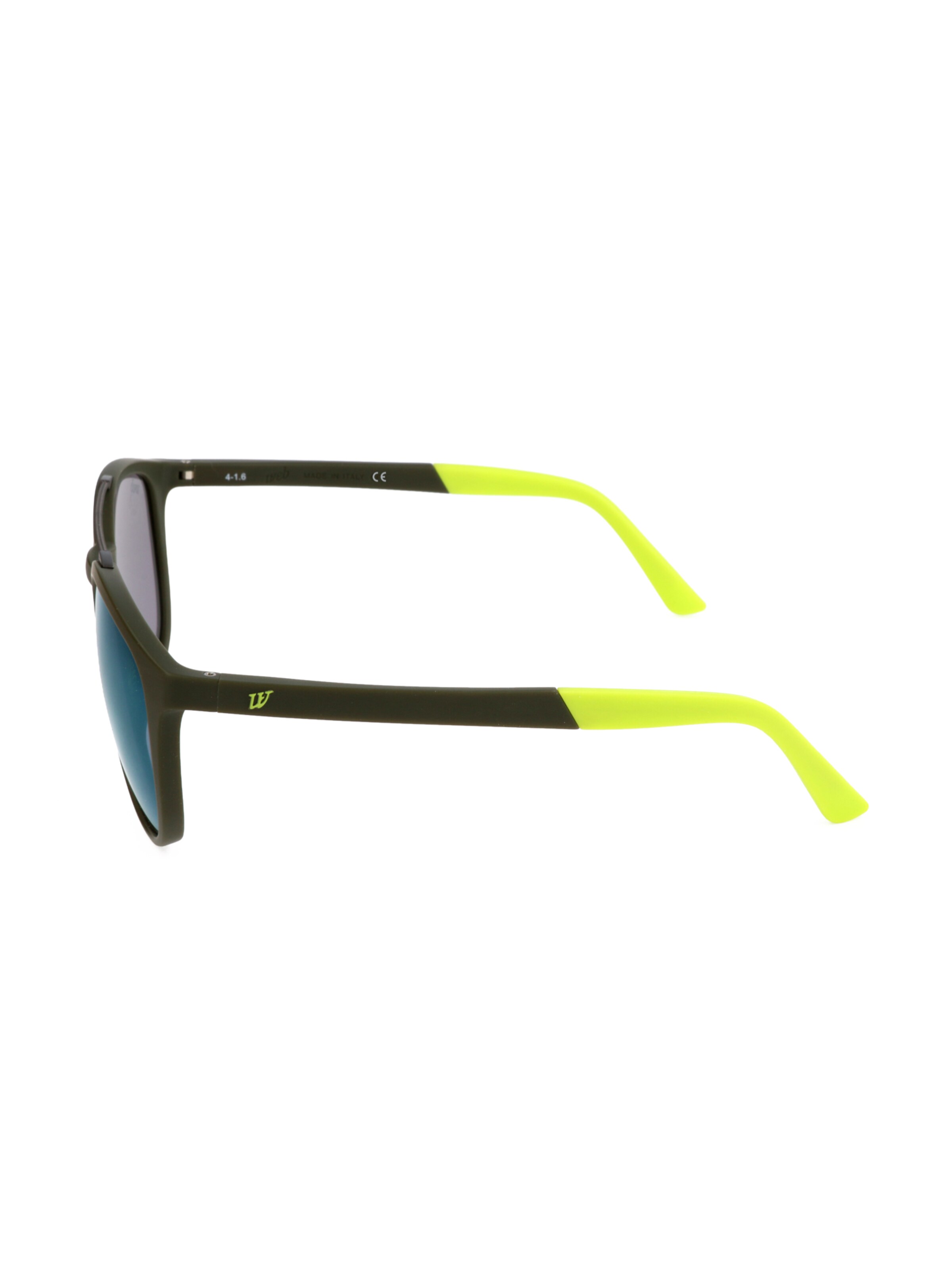 Occhiali da sole 'WE0183' di Web Eyewear in verde