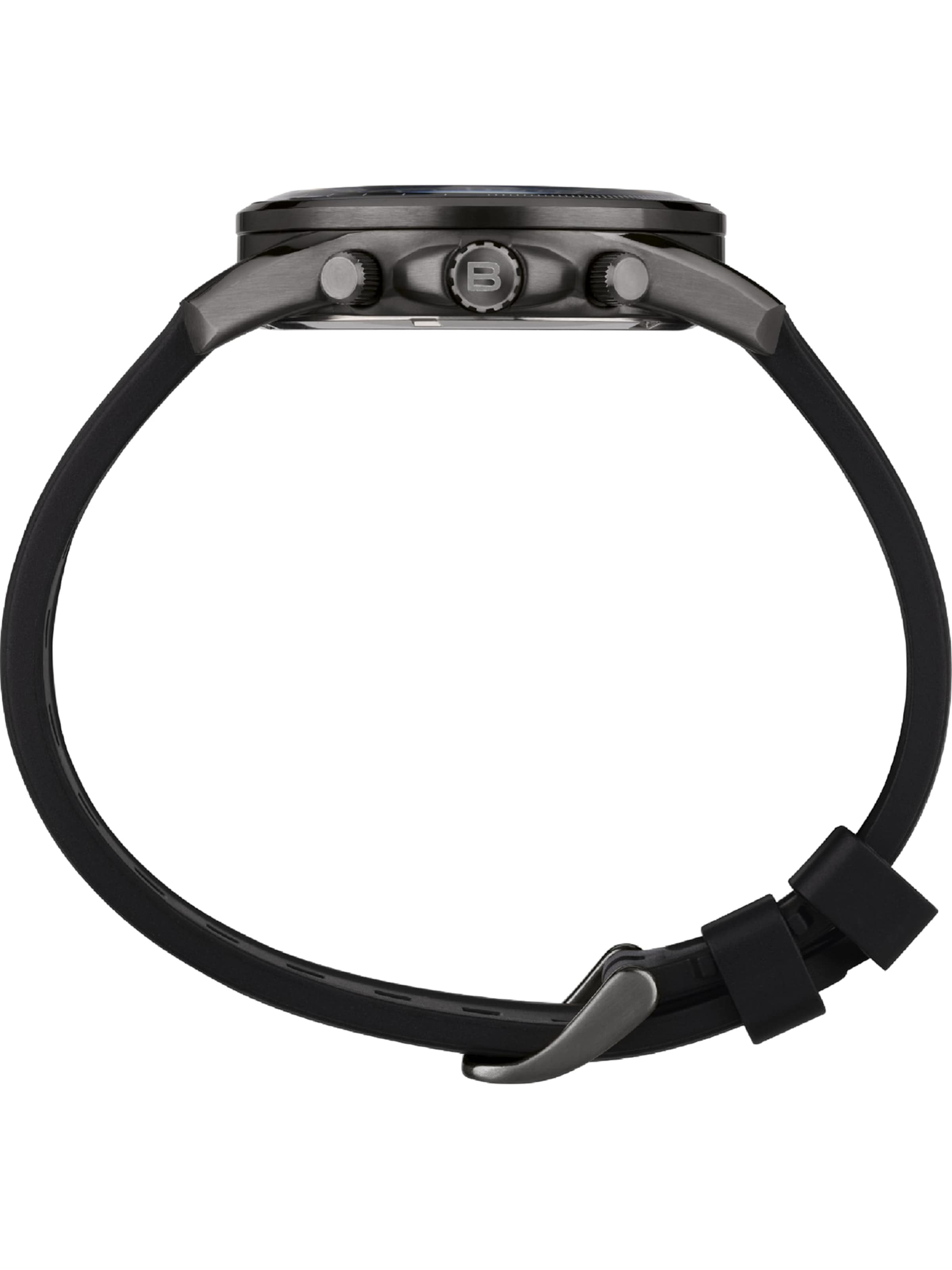 Breil Analog watch 'Abarth' in Black