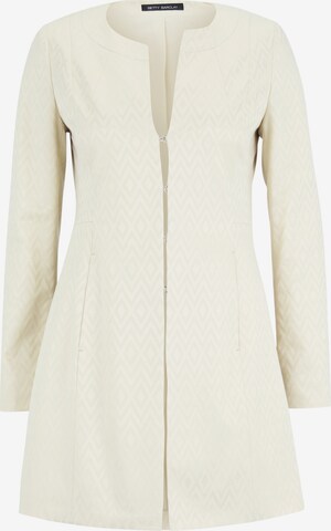 Betty Barclay Longblazer mit Taschen in Beige: predná strana