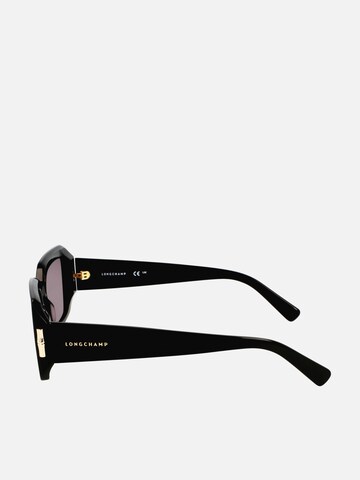 Longchamp Sunglasses in Black