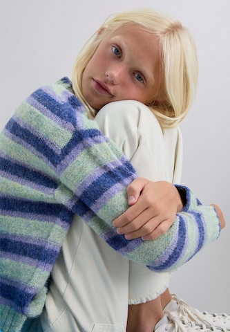 Pullover di Scalpers in verde