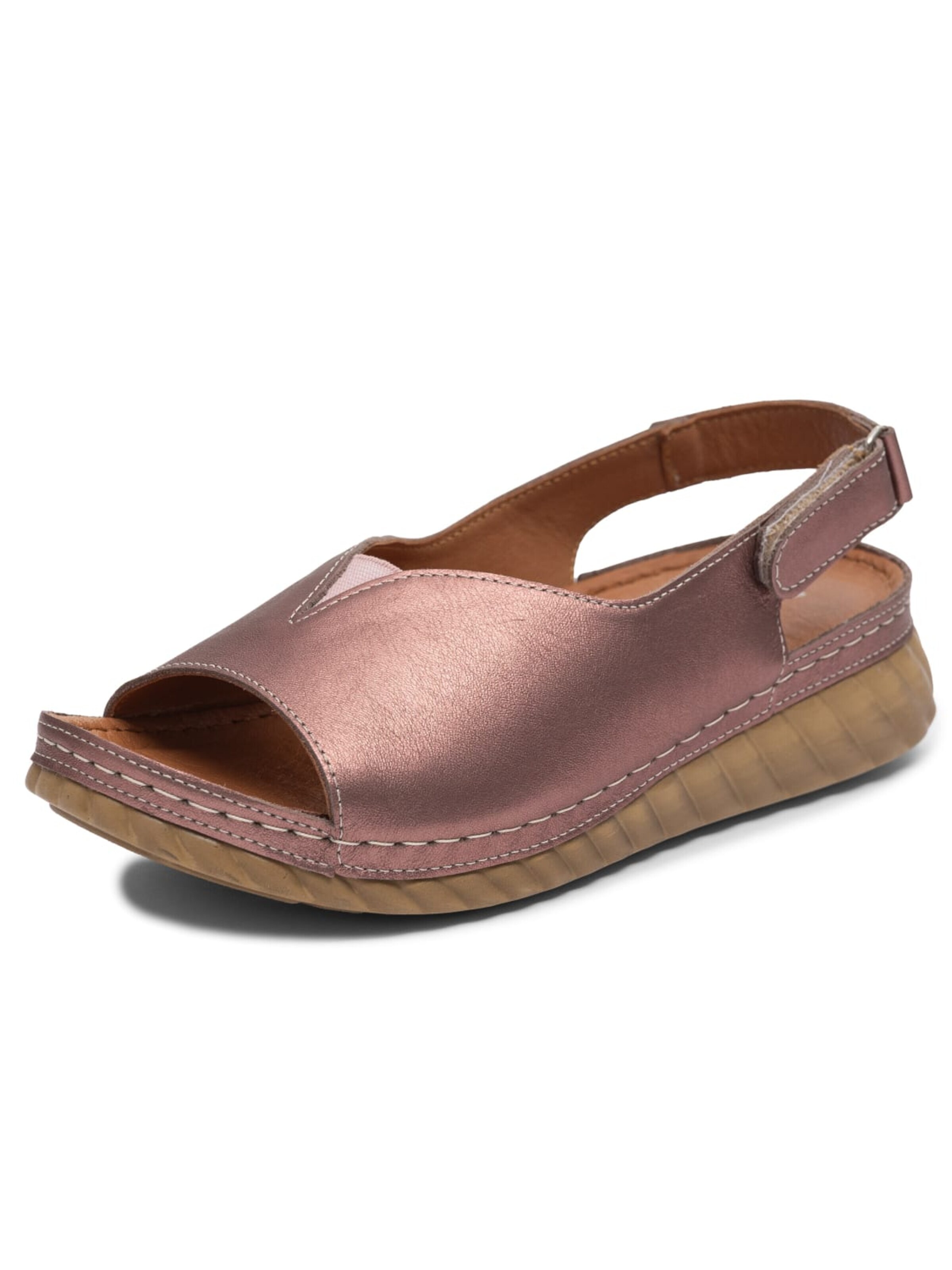 Maciejka Sandale‌‌‌‌‌‌ in 36 in rosegold, Produktansicht