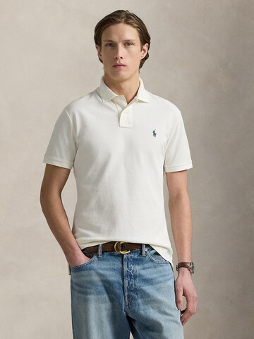 Polo Ralph Lauren Футболка в Бежевый: спереди