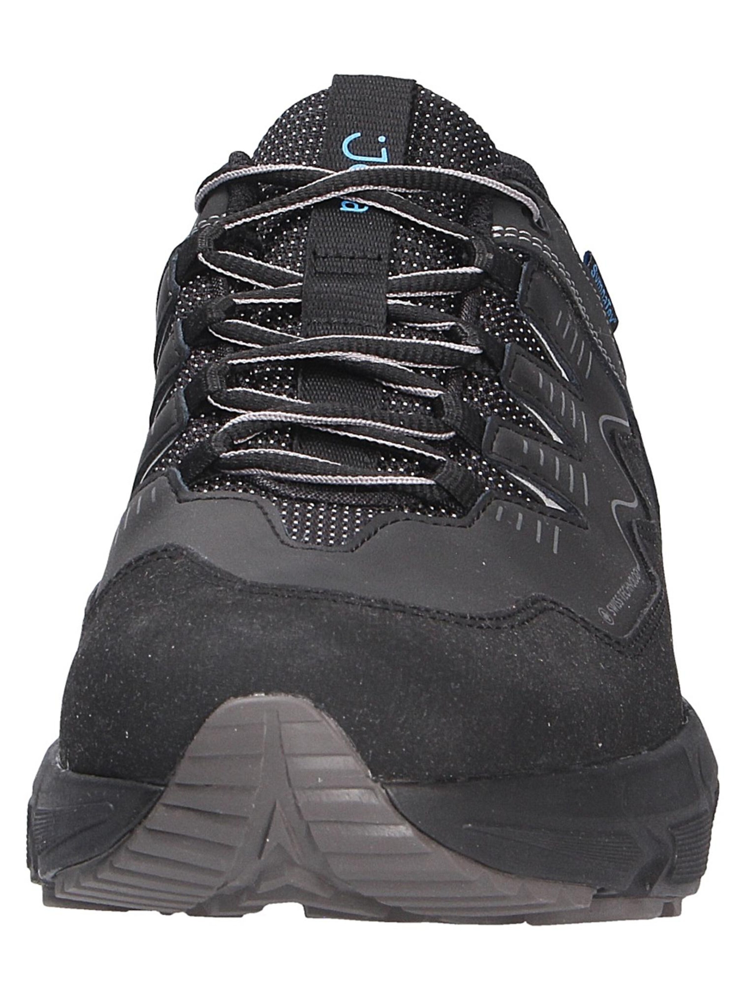 Joya Sneakers 'CADORE STX BLACK' in Black