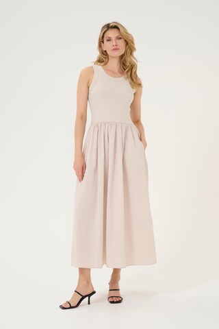 Robe InWear en beige