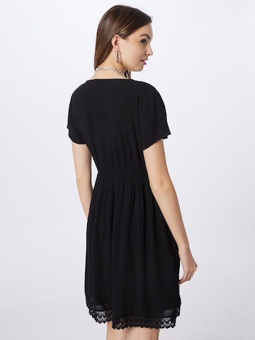 ABOUT YOU Kleid 'Lavina' in Schwarz